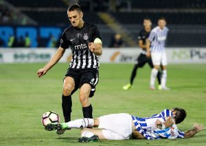 NOVO LICE U PARTIZANU: Ovaj fudbaler bi da nasledi Miroslava Vulićevića u Humskoj!