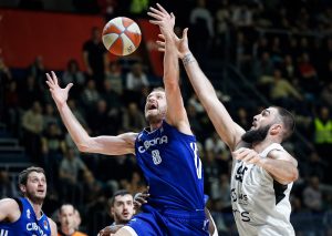 ABA LIGA: Luka Žorić je MVP!