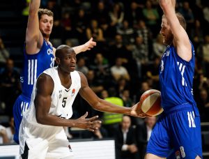 Partizan je sve bliži plej-ofu