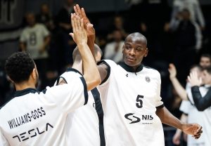 HS ANALIZA: Partizan kao ‘obećana zemlja’ za Francuze, može li ovo biti istorijska sezona sa strancima?