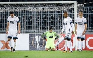 PROBLEM NA KIPRU: Jedan fudbaler Partizana ekspresno vraćen sa priprema u Beograd! (FOTO)