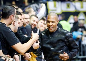 VEOMA EMOTIVNO: Everton Luiz se obratio navijačima Partizana za kraj, njegovu poruku će dugo pamtiti