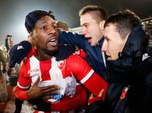 HOTSPORT SAZNAJE: Igrač Zvezde eliminisao Keln, pa se seli u Bundesligu – i to može i da bira sredinu?! (FOTO)