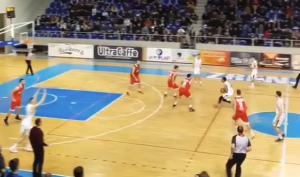 DELIRIJUM NA TRIBINAMA: Von kao da je prepisao od Saše Đorđevića za pobedu Partizana (VIDEO)