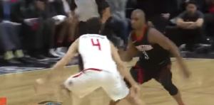 AMERI LIKUJU: Pol ‘osramotio’ Teodosića (VIDEO)