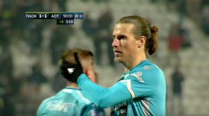NASTAVLJA DA REŠETA: Prijović sa dva komada odveo PAOK u četvrtfinale Kupa! (VIDEO)