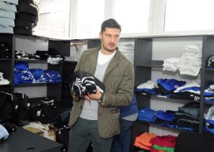 RENDULIĆ PONOVO NA BRDU: Nadam se da možemo opet da osvojimo Kup