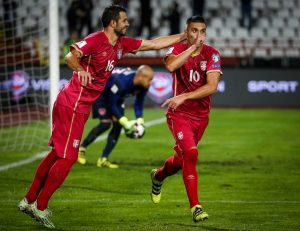 KONAČNO NAPREDAK: Značajan skok Srbije na FIFA rang listi
