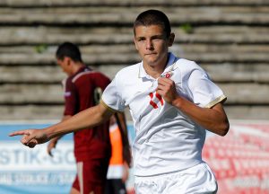 ŠTA SE DEŠAVA SA JOVELJIĆEM: Jedno je sigurno, mladi reprezentativac neće u Rad?!