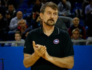 CVETKOVIĆ UMIRUJE NAKON PORAZA: Vrhunskih pola sata utakmice, gledao sam da svi igraju