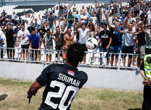 KAKO JE HOTSPORT NAJAVIO: Suma napušta Partizan, evo gde se seli…