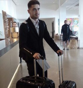 KONAČNO: Zdjelar stigao na Kipar, poznato koji je broj uzeo i koliko će koštati otkup