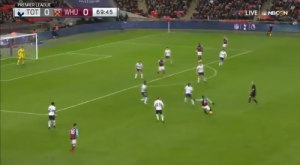 NE, NISU U PITANJU FIFA ILI PES: ‘Vembli’ će upamtiti spektakularne golove Obijanga i Sona! (VIDEO)