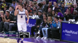 NBA: Bogdan je mašina! Teodosić oborio rekord u derbiju protiv još boljeg Jokića (VIDEO)