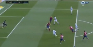 PRIMERA: Selta izvukla živu glavu, kako je moguće da Levante nije dao gol iz šest zicera? (VIDEO)