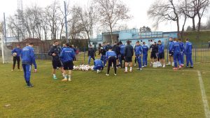 SUBOTIČANI KREĆU: Spartak počinje pripreme, zakazano sedam prijateljskih duela