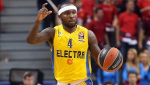 POVRATAK U EVROPU: Tajris Rajs i zvanično Bambergov