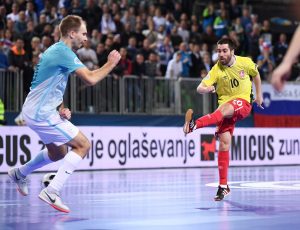 ZA ANALE I NEZABORAV: Pogledajte fantastičan gol kojim je Srbija u poslednjim momentima meča šokirala Sloveniju (VIDEO)