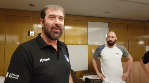 EMOTIVNI VESELIN VUJOVIĆ: Vi ste moja porodica, moja deca… (VIDEO)