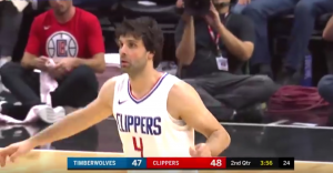 NBA: Još jedan okršaj Srba i maestralne partije Tea i Bjelice, Jokić je bio malo nervozan, ali je uz ‘dabl-dabl’ pobedio Nurkića (VIDEO)