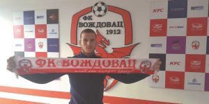 NOVI FUDBALER NA VOŽDOVCU: Nekadašnji omladinac Crvene zvezde stigao na ‘krov’