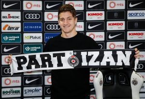 VAKULKO: Nikada nisam dobio pravu priliku u Partizanu – ako se vratim biću spreman