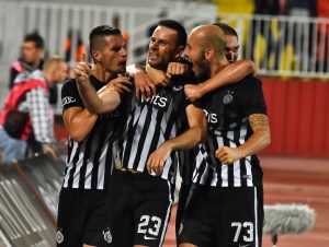 POTVRĐENO PISANJE HOTSPORTA: Doskorašnji fudbaler Partizana predstavljen u novom klubu (FOTO)