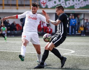 NOVI ODLAZAK IZ SUPERLIGE: Nekadašnji igrač Partizana otišao u komšiluk