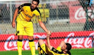 HOROR FOTOGRAFIJA: Bivšem reprezentativcu Argentine eksplodirala petarda, umalo ostao bez oka (FOTO)