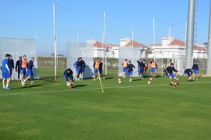 NEMA ODMORA: Vojvodina punom parom radi u Beleku