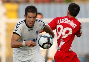 POVRATAK U SURDULICU: Iskusni defanzivac ponovo oblači dres Radnika