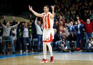 NEMANJA DANGUBIĆ: Težak zadatak, Makabiju gori pod nogama!