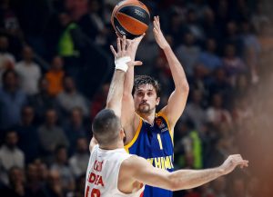 HIMKI I DALJE U PROBLEMU: Barcokas još tri nedelje bez Alekseja Šveda