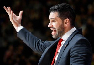 DUŠAN ALIMPIJEVIĆ: Za nas je svaka pobeda u Evroligi velika, probaćemo da porazimo i Litvance