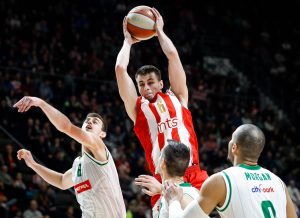 ALIMPIJEVIĆ: Žao mi je publike, ružna utakmica