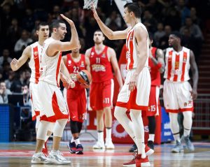 PROMENE U VITORIJI: Baskonija pred meč sa Zvezdom ostaje bez dobro poznatog američkog centra!?