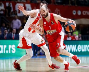 SPREMNI ZA DETONACIJU: Olimpijakos želi da igra u ABA ligi?!