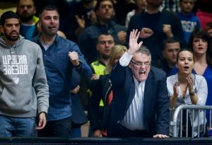 Atmosfera iz dvorane ‘Aleksandar Nikolić’