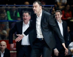 ČANAK PRED MEGU: Ne gubimo nadu, želimo što više pobeda do kraja sezone