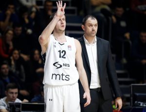 NENAD ČANAK PORUČUJE: Dokle god postoji šansa, mi ćemo se boriti za plej-of!