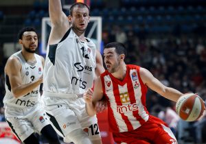 TEJLOR ROČESTI: Ulazimo u ritam veoma važnih utakmica!