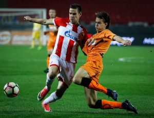 POKAZAO SE NA ‘MARAKANI’: Zvezda pronašla levog beka, čeka se krajnji dogovor (FOTO)