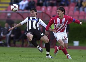 BAŠ ‘SKUPA’ SLIKA: Četiri legende Zvezde i Partizana ‘selfijem’ poslale poruku za sva vremena! (FOTO)