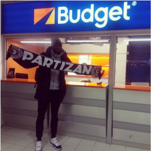 BONDŽA SI OTKRIVA: Dalo mi je pričao o Partizanu, jedva čekam da istrčim pred navijače!