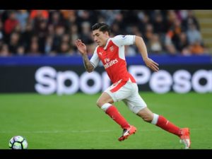 TEŠKA POVREDA: Ektor Beljerin van terena čak devet meseci