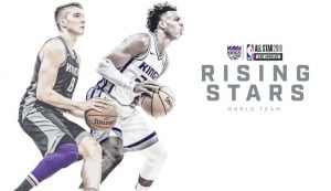 TU JE SVE POČELO: Partizan imao poruku za Bogdanovića oko Ol-stara, Bogdan odgovorio – pa se uključio i Kecman (FOTO)