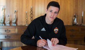 OD DANAS I ZVANIČNO: CSKA doveo hrvatskog internacionalca pred Zvezdu