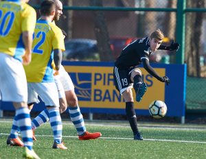 ČUKA SIGURNA: Pobeda pulena Nenada Lalatovića protiv Bečeja