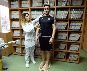 DOSTA ODMARANJA: Fudbaleri Čukaričkog polako kreću u pripreme za nastavak sezone