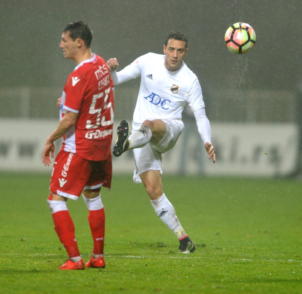 DARKO PUŠKARIĆ: Rezultati sa priprema nekada ne moraju da znače ništa!